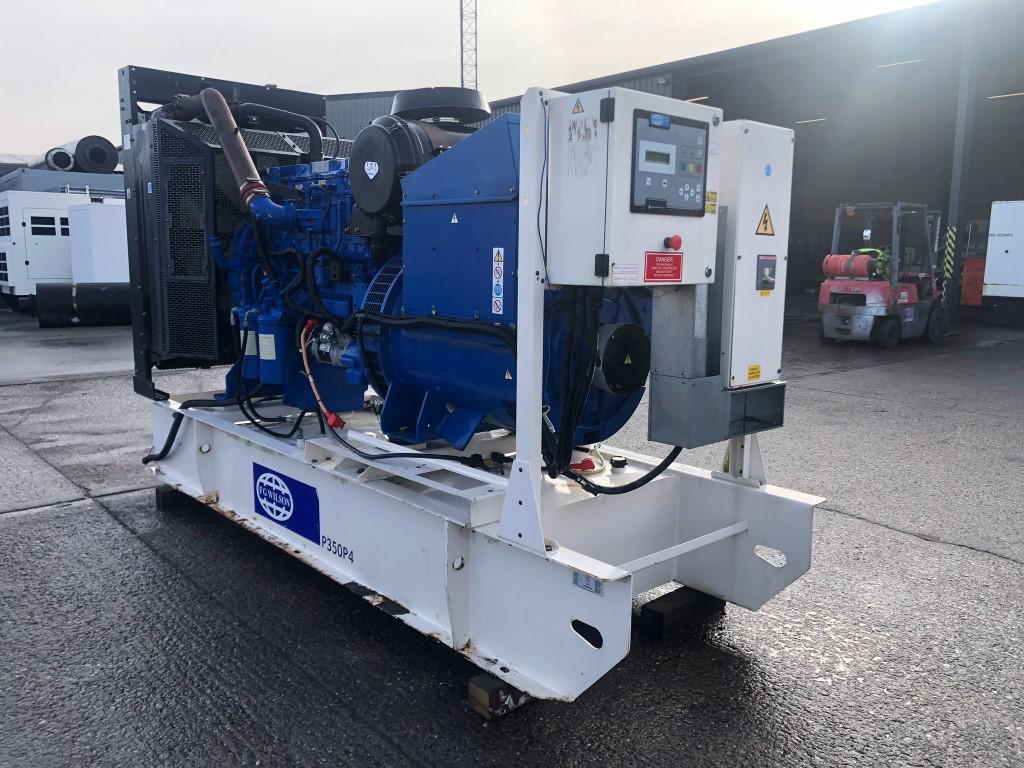 385kVA FG Wilson  Perkins used generator