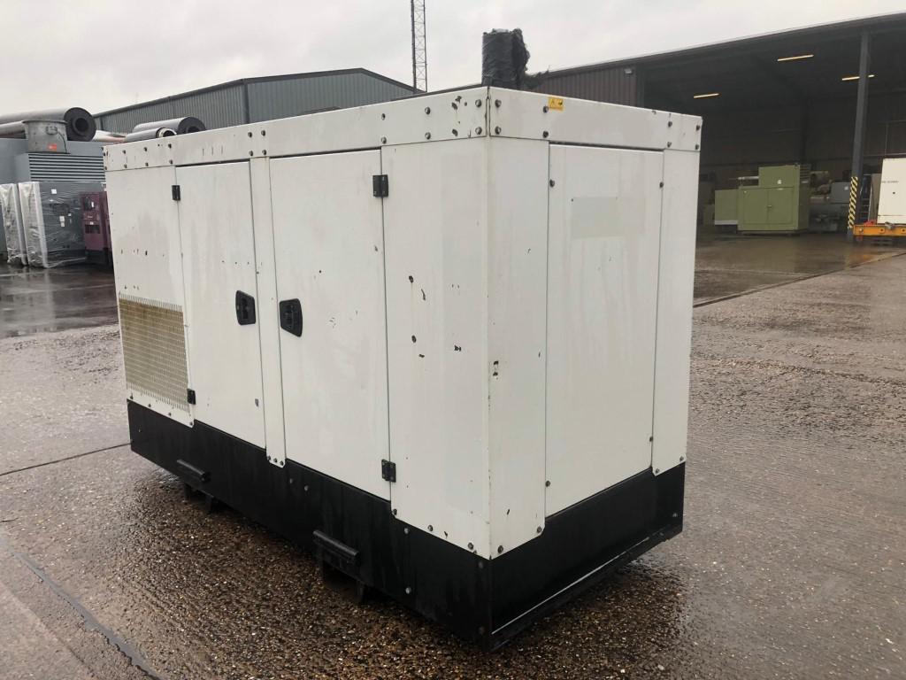 110kVA Bruno  Perkins used generator