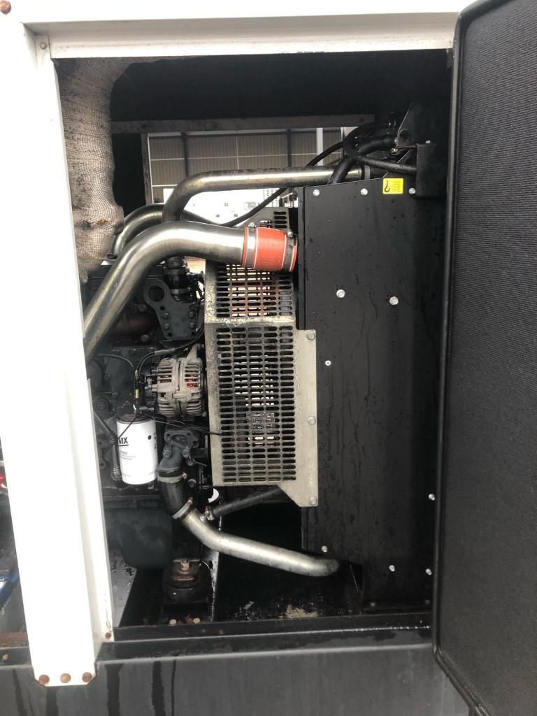 220kVA Bruno  Iveco  used generator