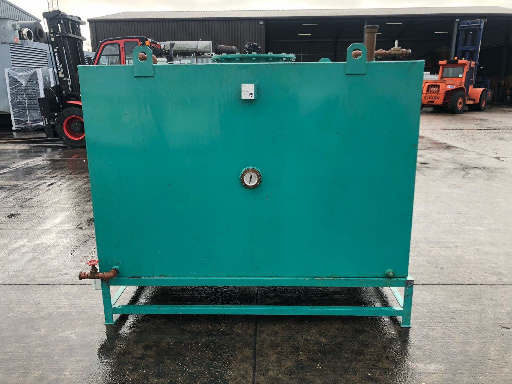 2700L Metcraft Fuel Tank