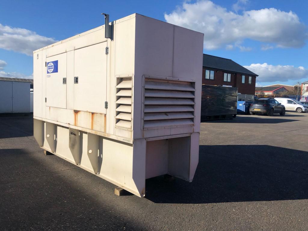 220kVA FG Wilson  Perkins used generator