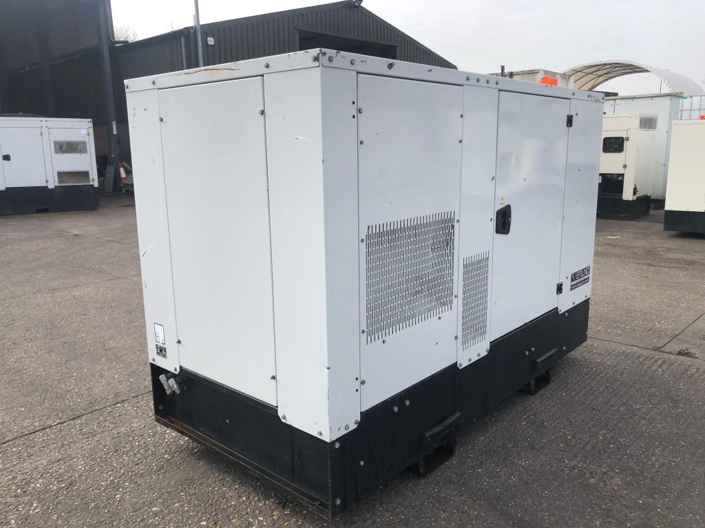 55kVA Bruno Iveco  used generator
