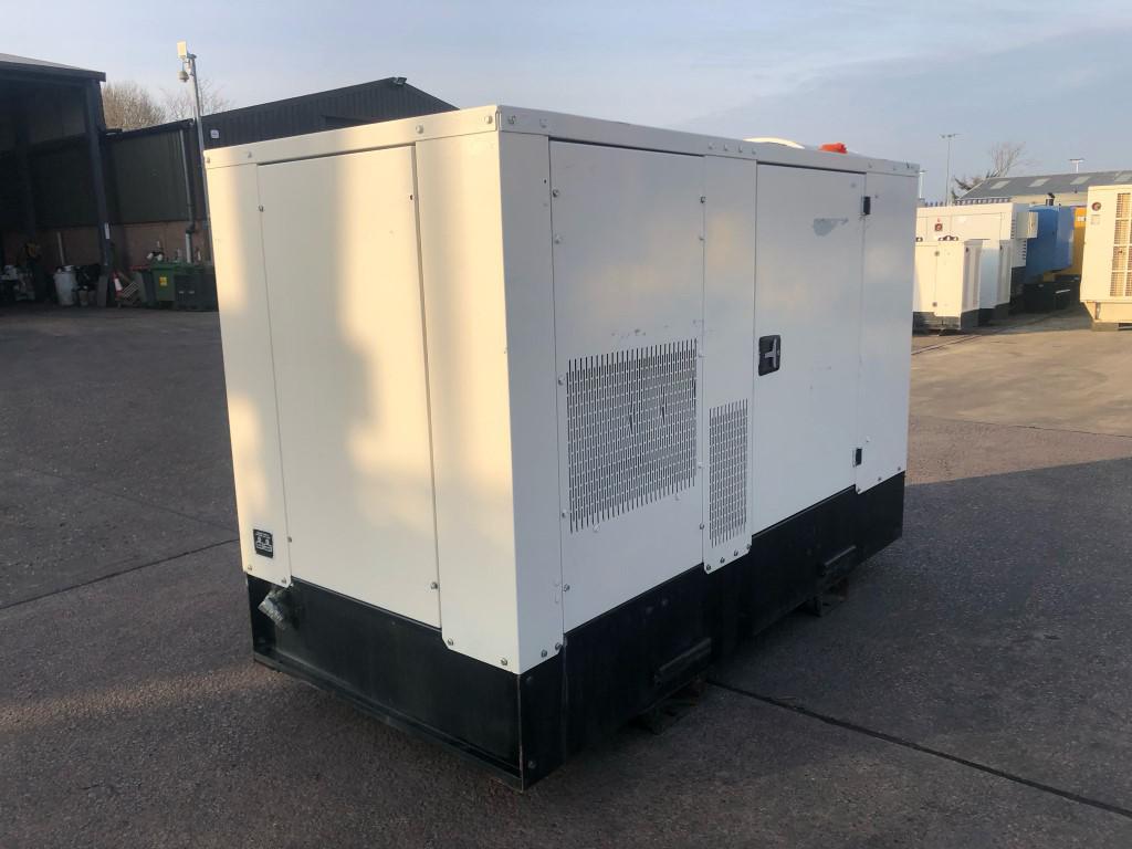 66kVA Bruno Iveco  used generator