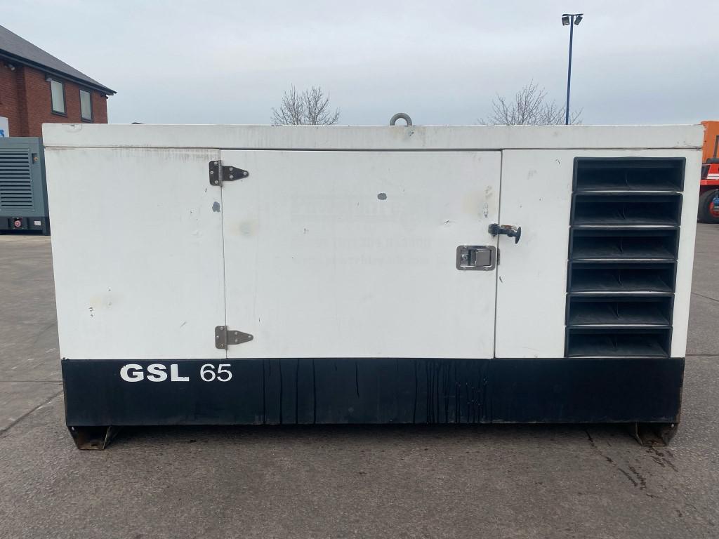 66kVA Pramac  Deutz  used generator