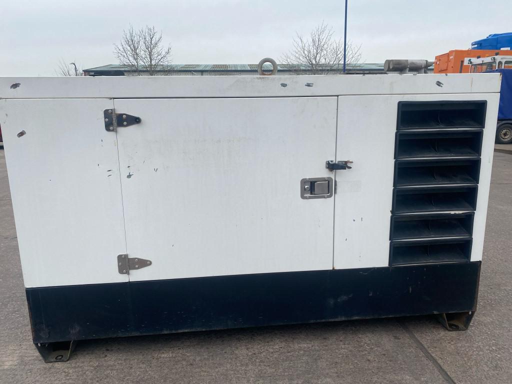 44kVA Pramac  Deutz  used generator
