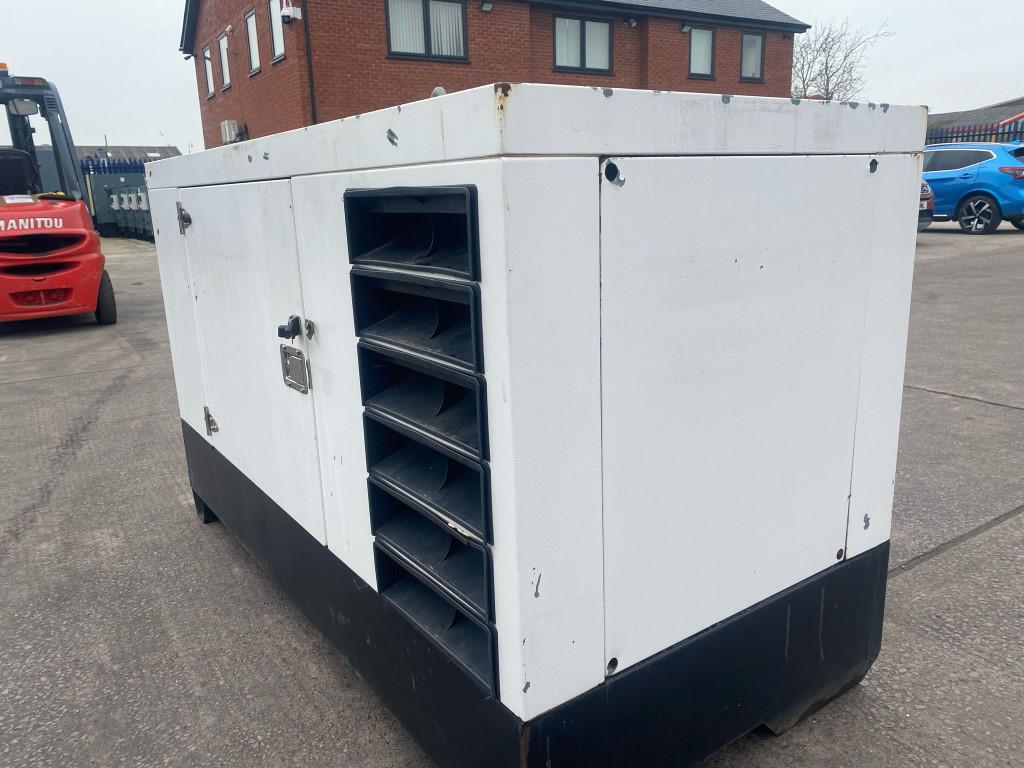 44kVA Pramac  Deutz  used generator
