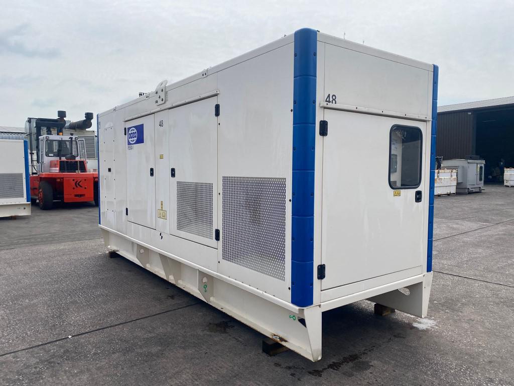 550kVA FG Wilson Perkins used generator