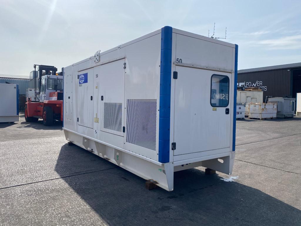 550kVA FG Wilson Perkins used generator