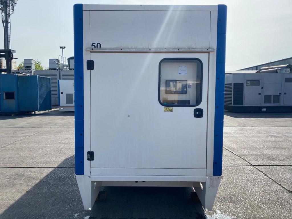 550kVA FG Wilson Perkins used generator