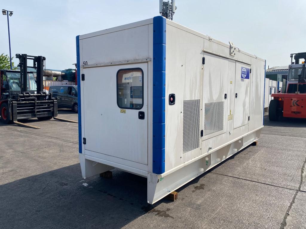 550kVA FG Wilson Perkins used generator