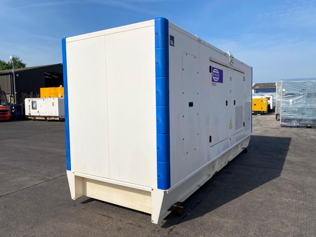 550kVA FG Wilson Perkins used generator