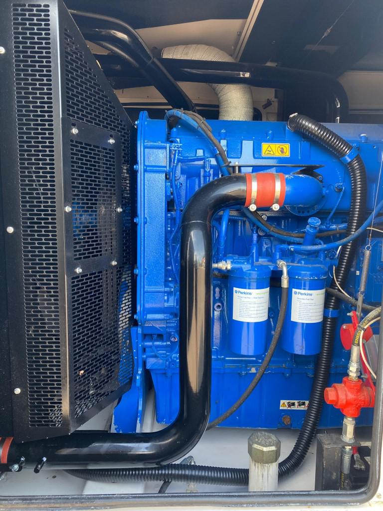 550kVA FG Wilson Perkins used generator