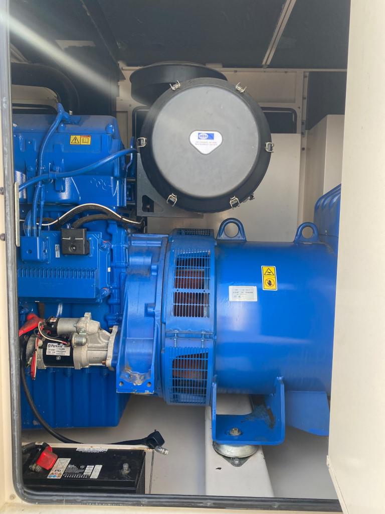 550kVA FG Wilson Perkins used generator
