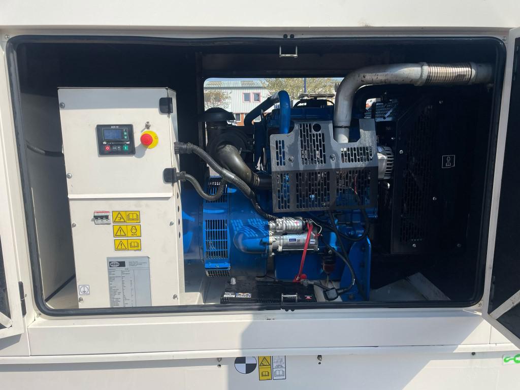 65kVA FG Wilson Perkins used generator