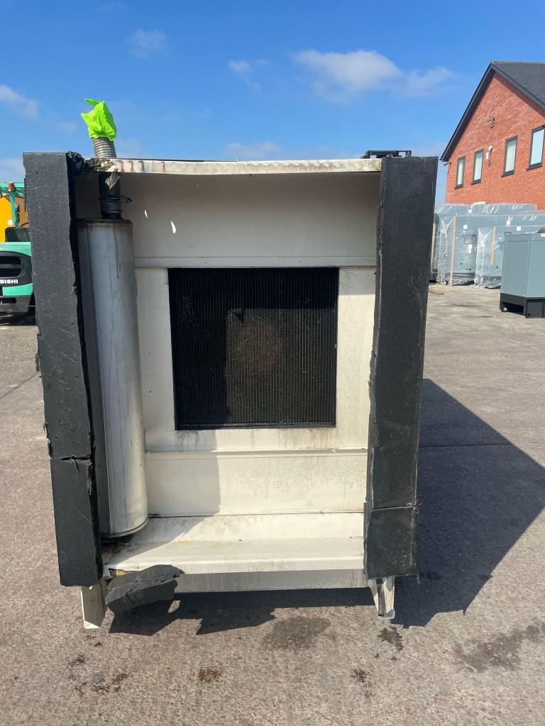 65kVA FG Wilson Perkins used generator