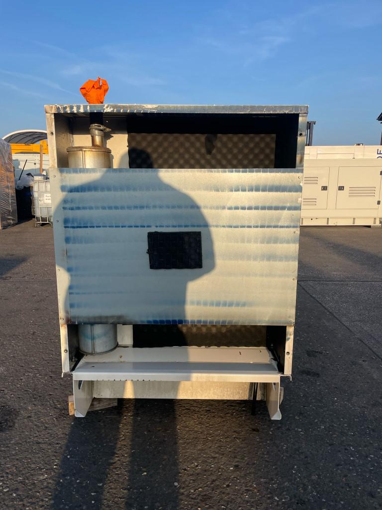 65kVA FG Wilson Perkins used generator