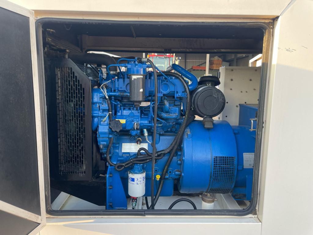 65kVA FG Wilson Perkins used generator