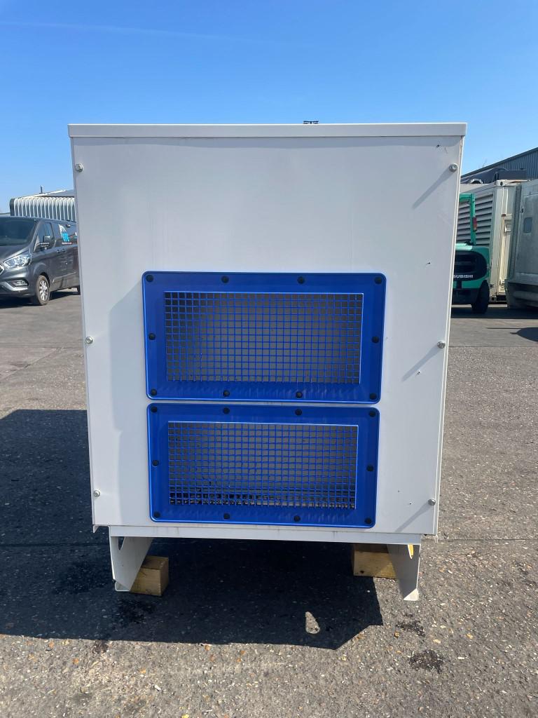 65kVA FG Wilson Perkins used generator