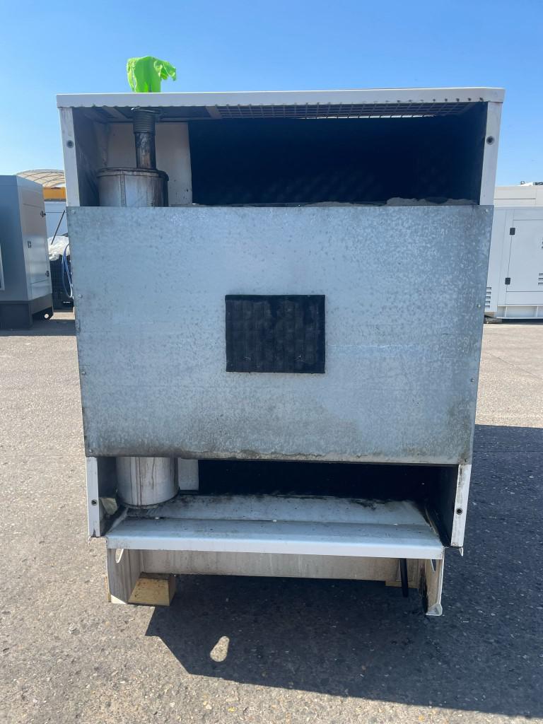 65kVA FG Wilson Perkins used generator