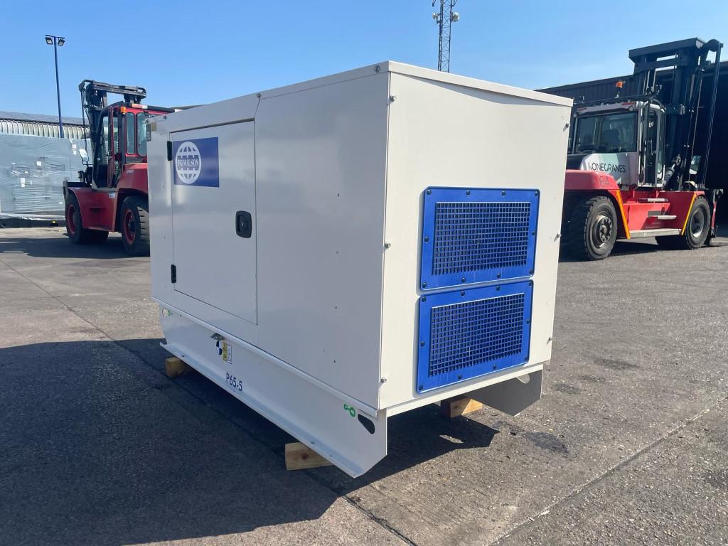 65kVA FG Wilson Perkins used generator