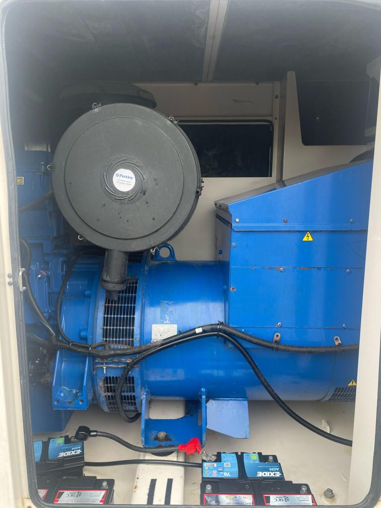 550kVA FG Wilson  Perkins used generator