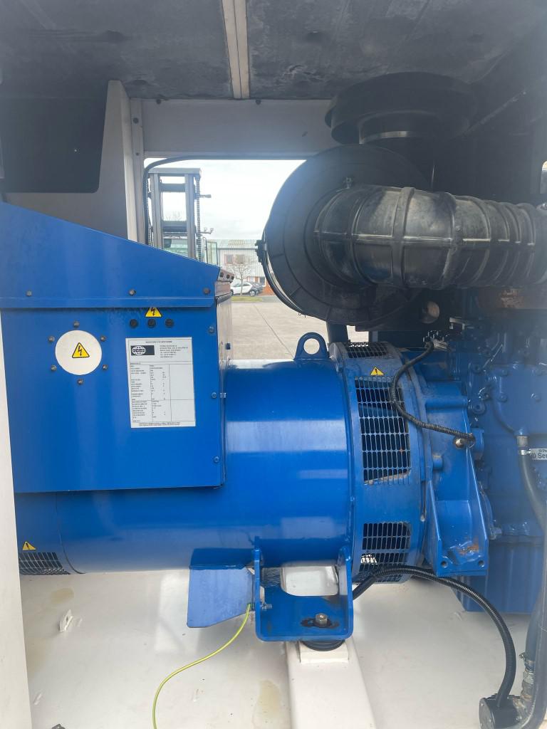 550kVA FG Wilson  Perkins used generator