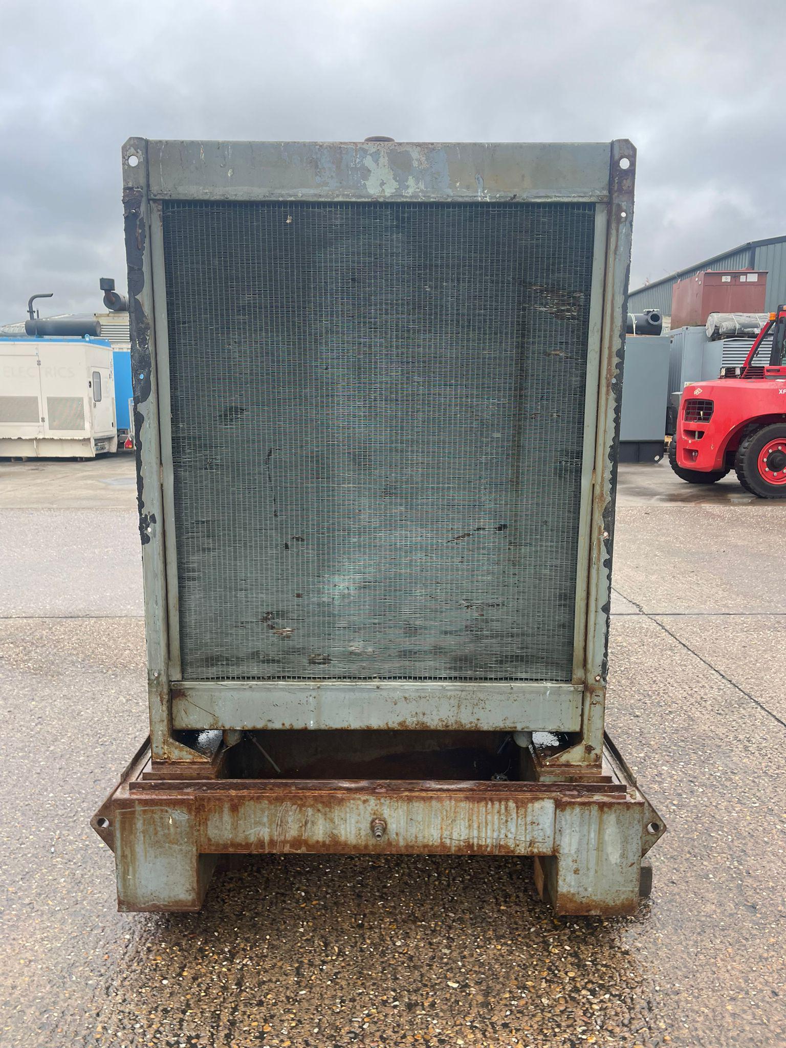 350kVA Dawson Keith  Rolls Royce used generator