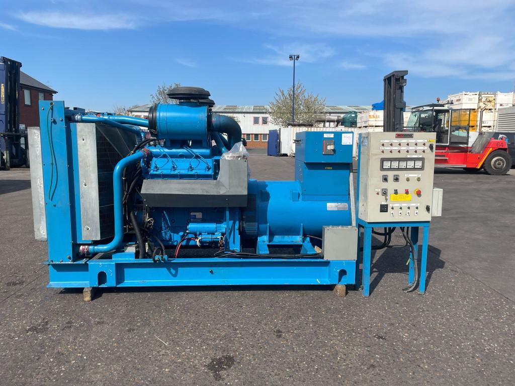 500kVA Scorpion  Perkins used generator