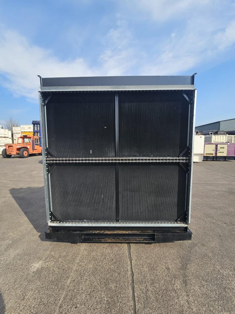 2200kVA Broadcrown  Mitsubishi used generator