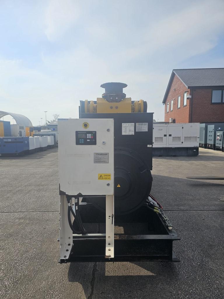 2200kVA Broadcrown  Mitsubishi used generator