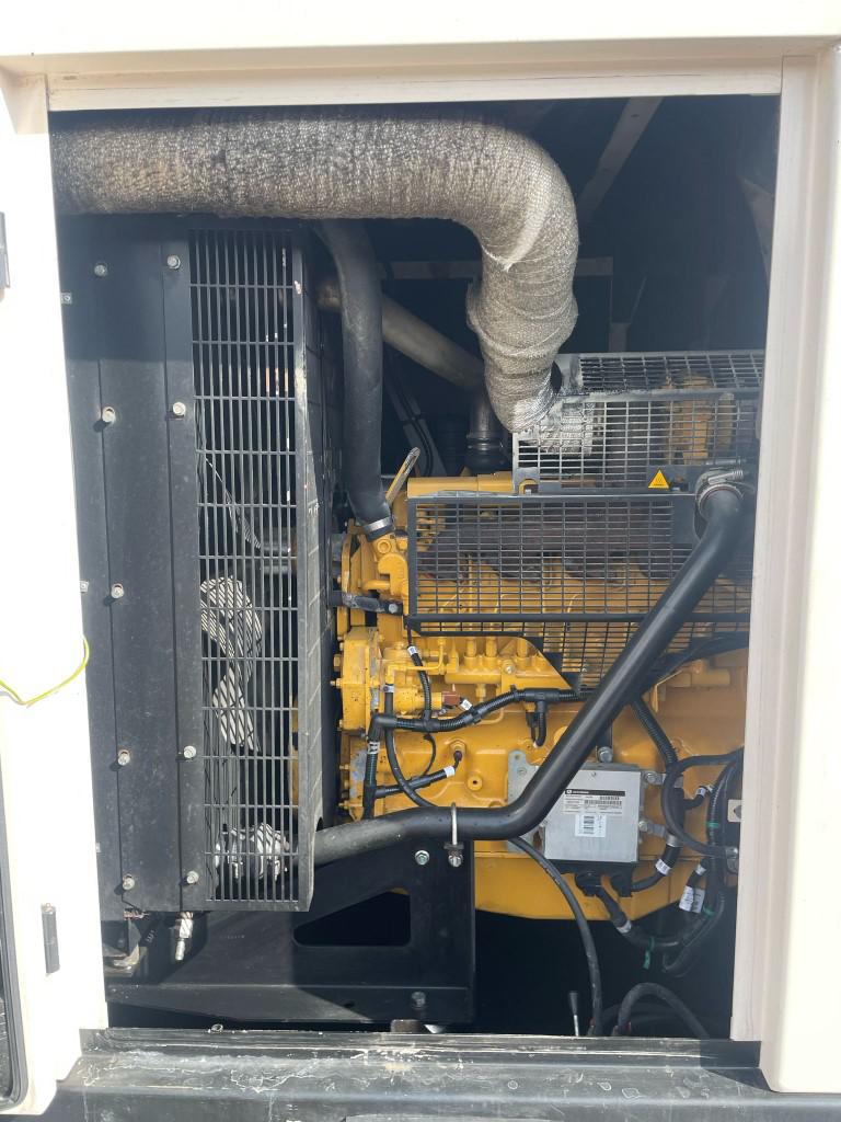 165kVA JCB John Deere  used generator