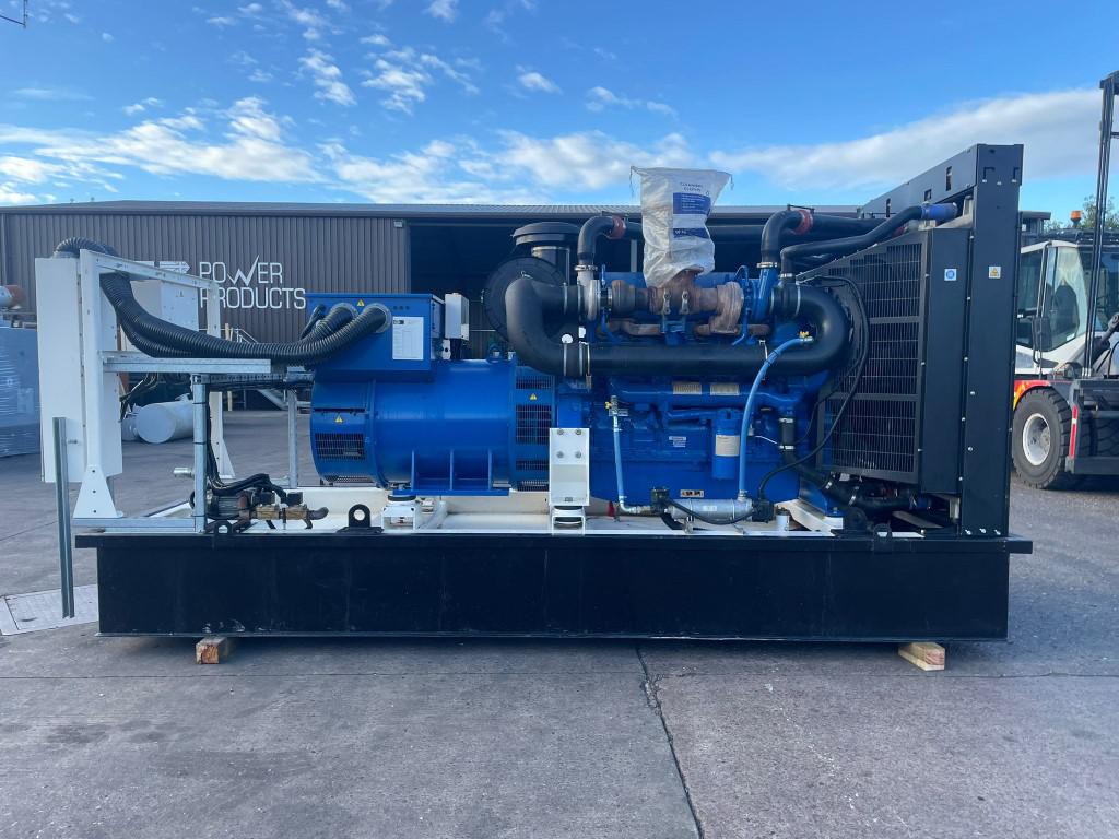 700kVA FG Wilson  Perkins used generator