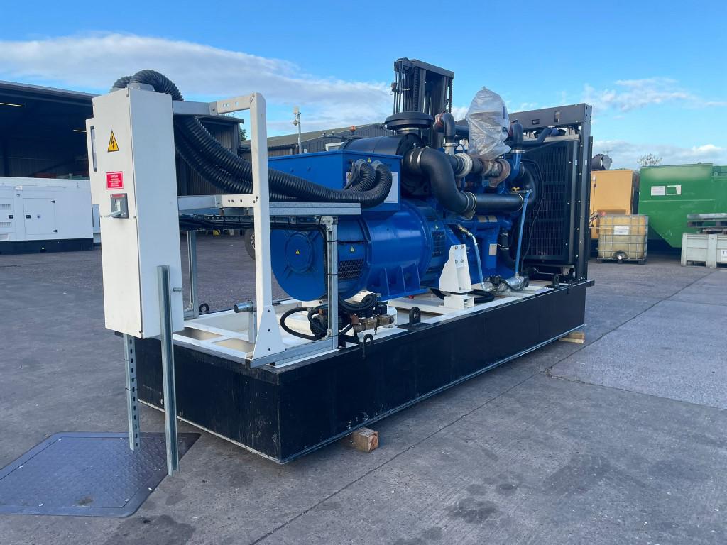 700kVA FG Wilson  Perkins used generator