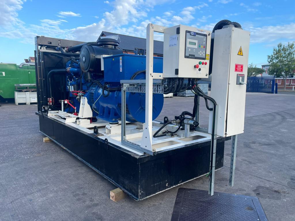 700kVA FG Wilson  Perkins used generator