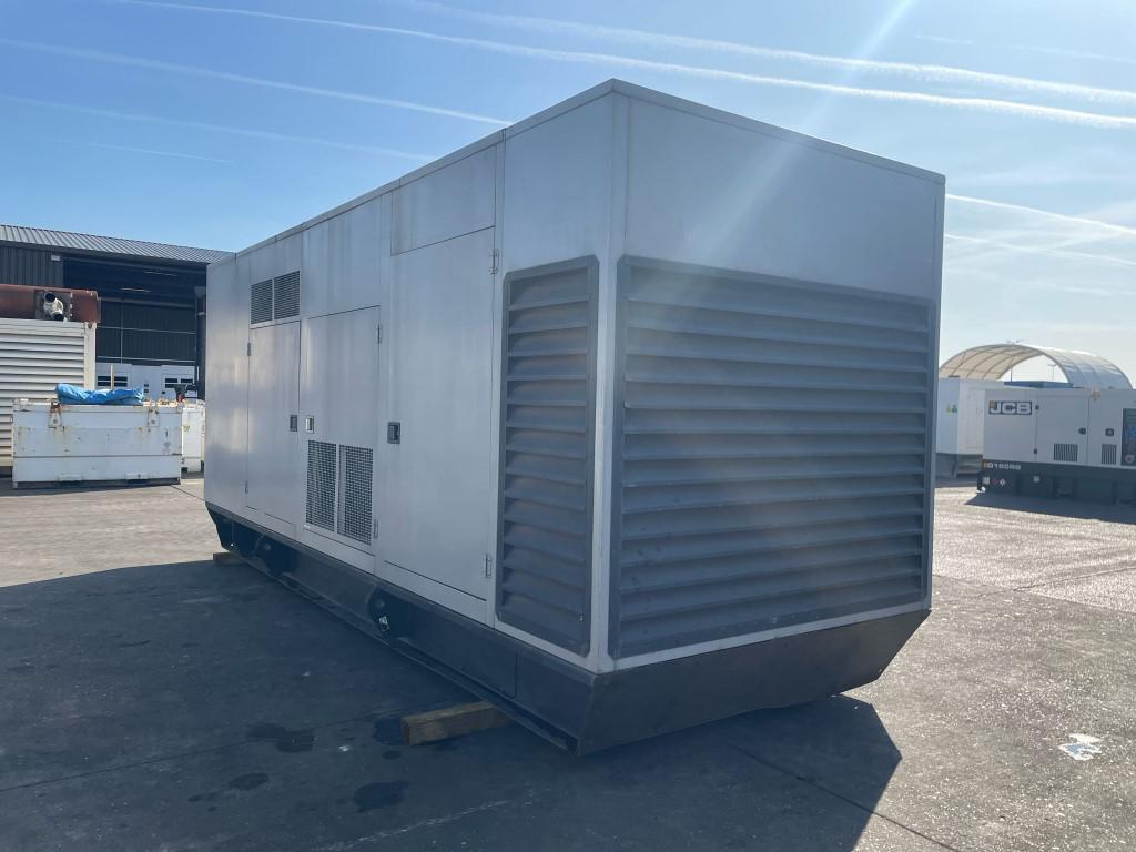 891kVA CAT Caterpillar used generator