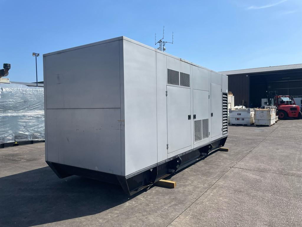 891kVA CAT Caterpillar used generator