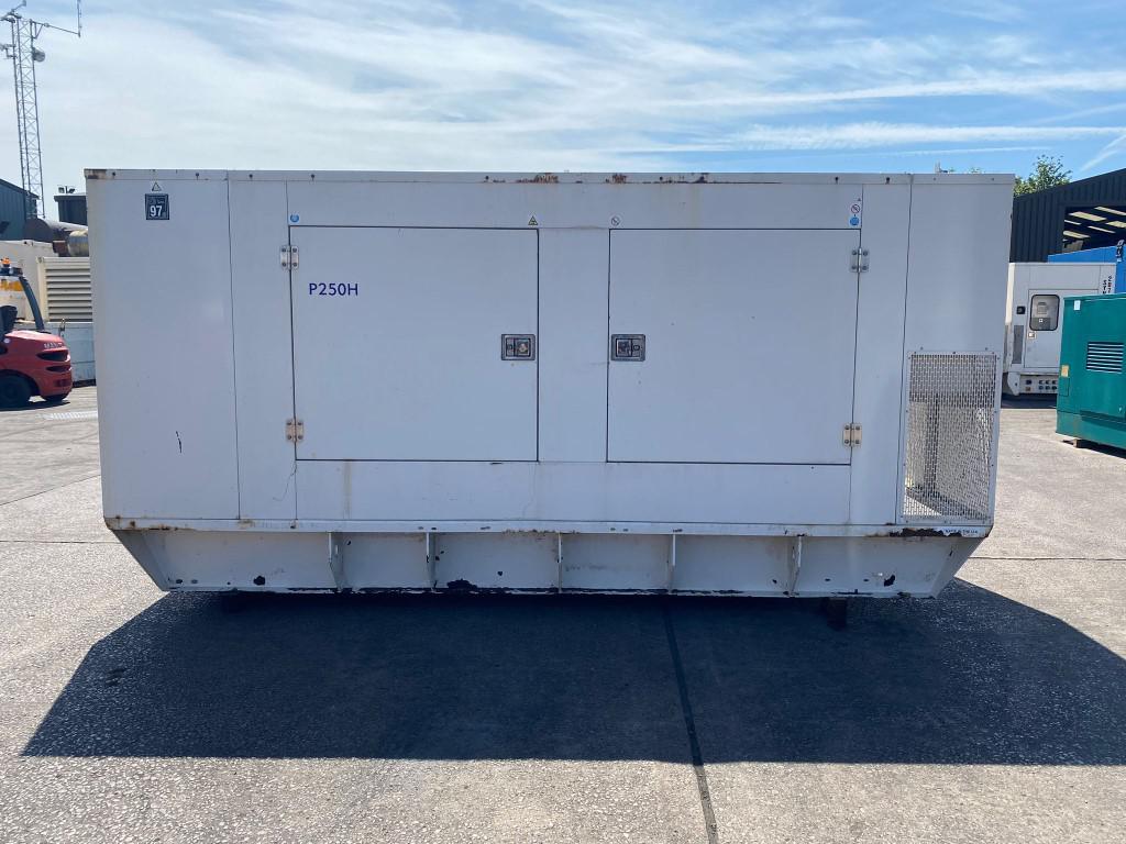 275kVA FG Wilson  Perkins used generator