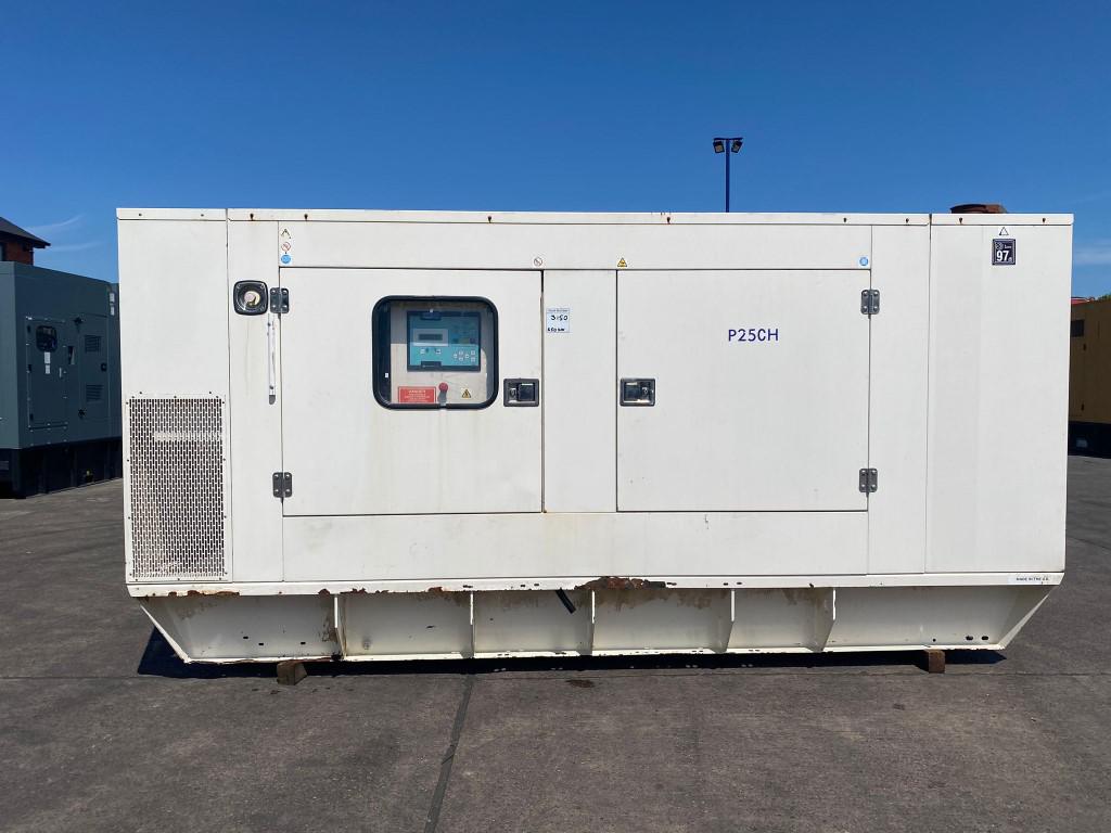 275kVA FG Wilson  Perkins used generator