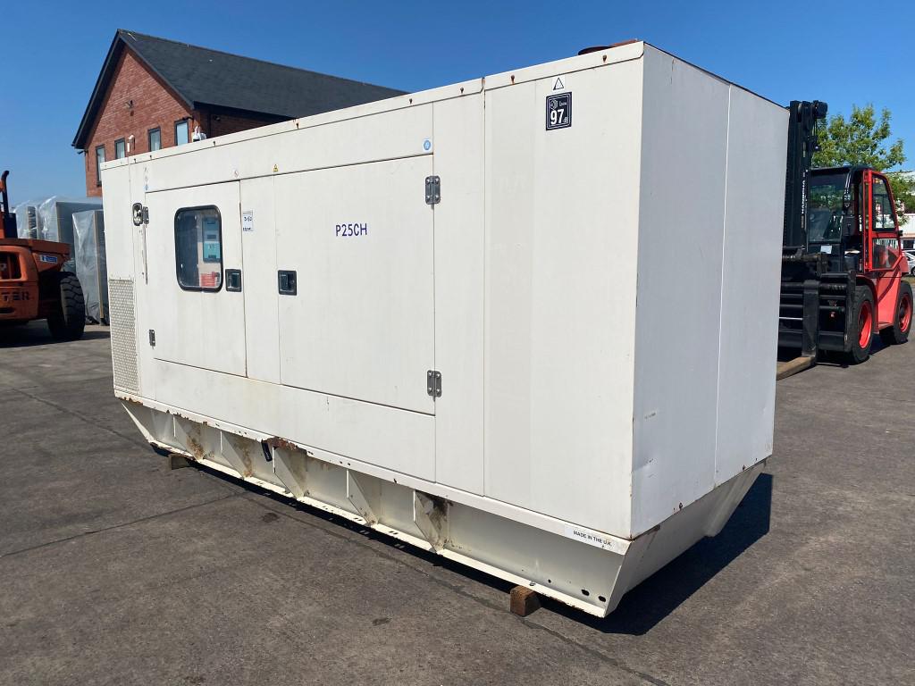 275kVA FG Wilson  Perkins used generator