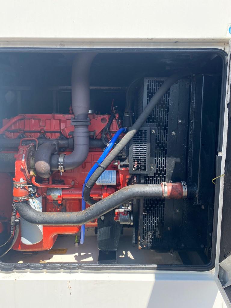275kVA FG Wilson  Perkins used generator