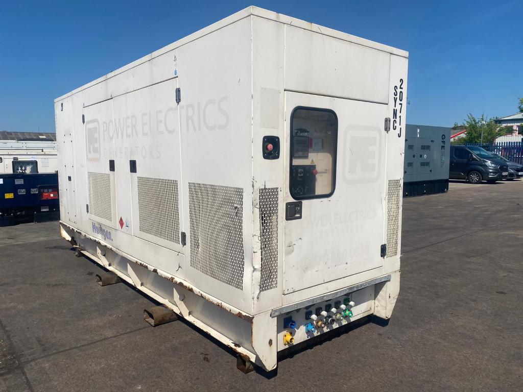 450kVA FG Wilson Perkins used generator