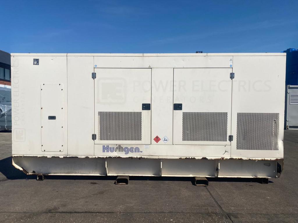 450kVA FG Wilson Perkins used generator
