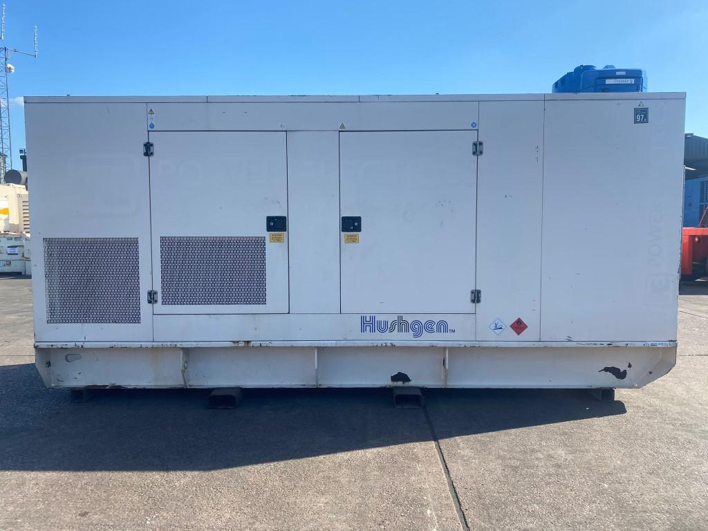 450kVA FG Wilson Perkins used generator
