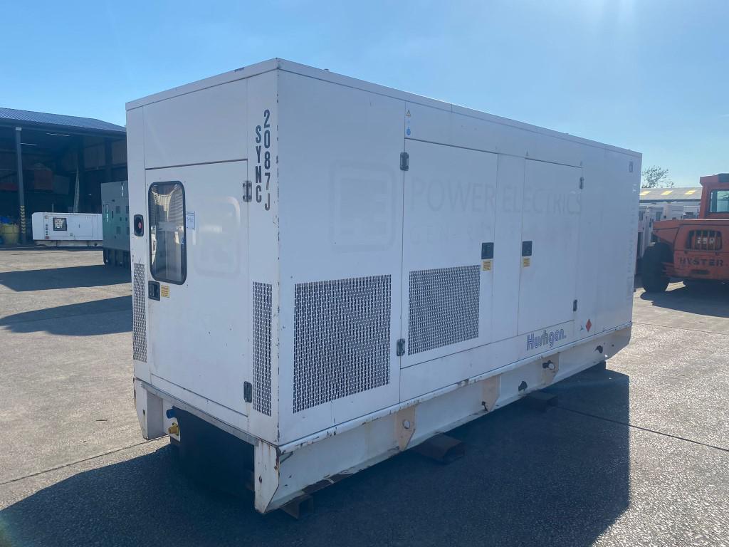 450kVA FG Wilson Perkins used generator