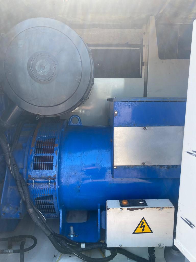 550kVA FG Wilson  Perkins used generator