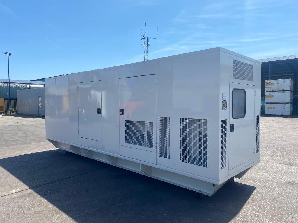 550kVA FG Wilson  Perkins used generator