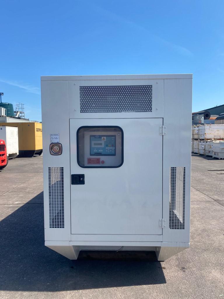 550kVA FG Wilson  Perkins used generator