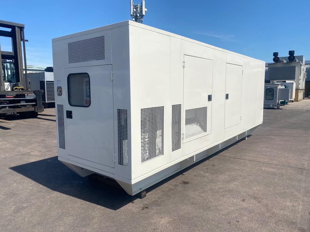 550kVA FG Wilson  Perkins used generator