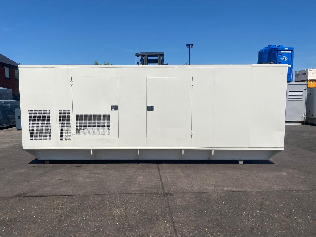 550kVA FG Wilson  Perkins used generator