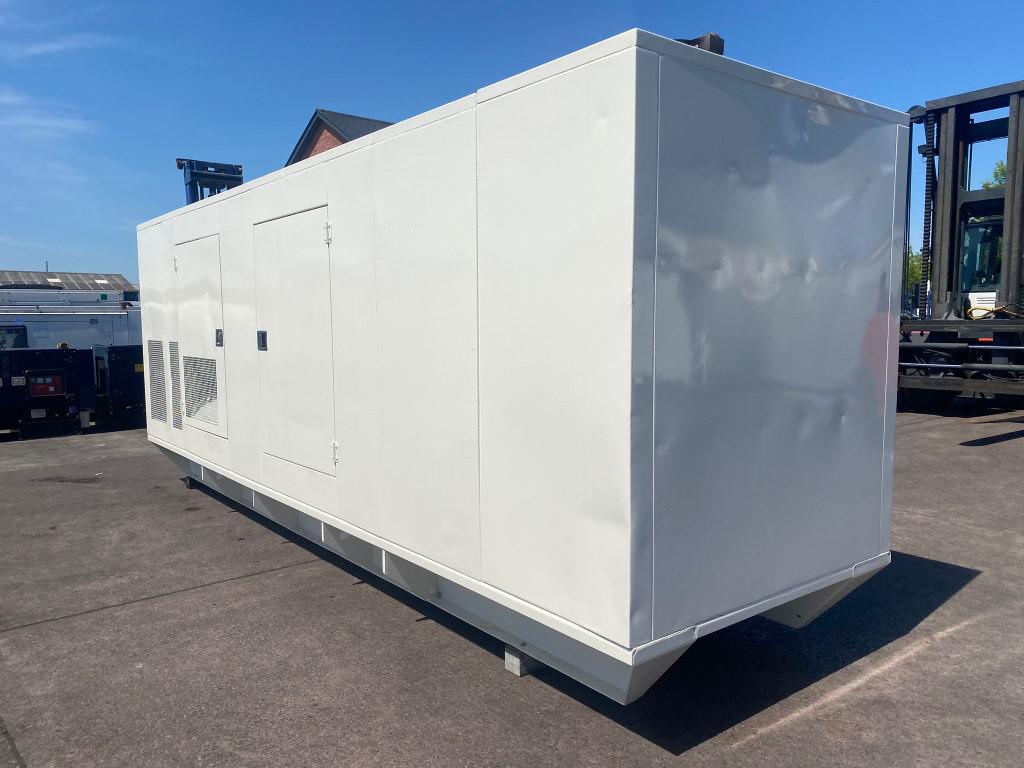 550kVA FG Wilson  Perkins used generator